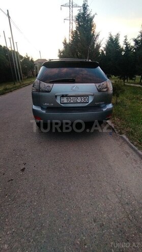 Lexus RX 330 2005, 305,000 km - 3.3 l - Bakı