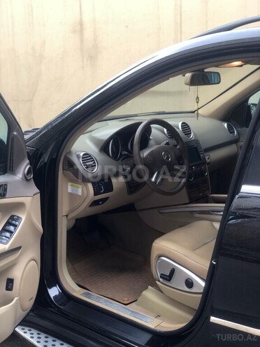 Mercedes ML 350 4MATIC 2008, 182,000 km - 3.5 l - Gəncə