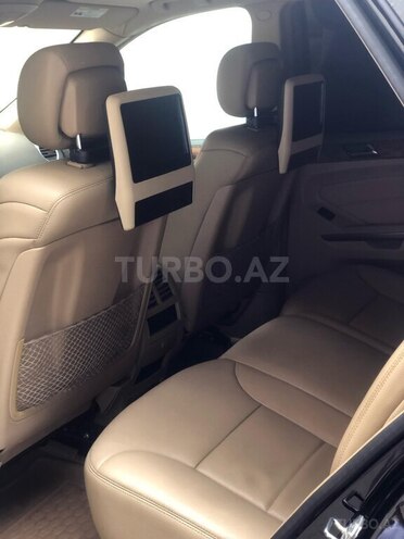 Mercedes ML 350 4MATIC 2008, 182,000 km - 3.5 l - Gəncə