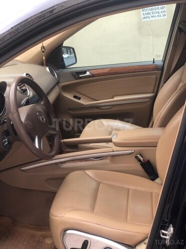 Mercedes ML 350 4MATIC 2008, 182,000 km - 3.5 l - Gəncə