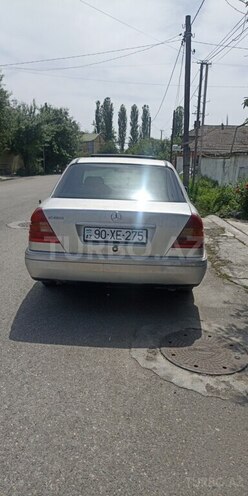 Mercedes C 180 1993, 475,000 km - 1.8 л - Xaçmaz