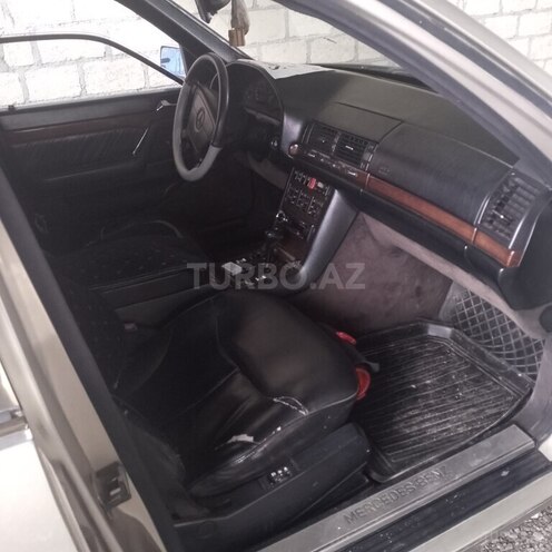 Mercedes S 350 d 1994, 300,000 km - 3.0 l - Göyçay