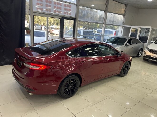 Ford Fusion (North America) 2018, 84,000 km - 1.5 l - Sumqayıt