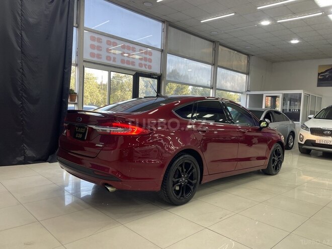 Ford Fusion (North America) 2018, 84,000 km - 1.5 l - Sumqayıt