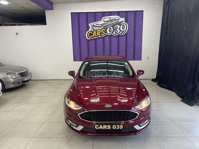Ford Fusion (North America) 2018, 84,000 km - 1.5 l - Sumqayıt