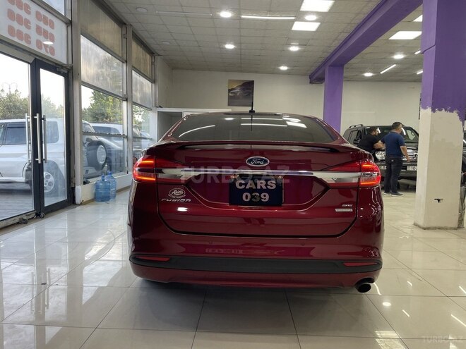 Ford Fusion (North America) 2018, 84,000 km - 1.5 l - Sumqayıt