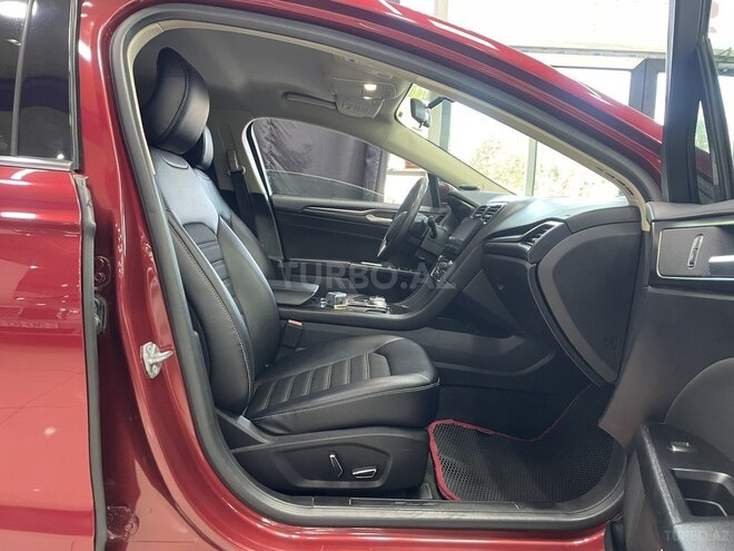 Ford Fusion (North America) 2018, 84,000 km - 1.5 l - Sumqayıt