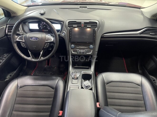Ford Fusion (North America) 2018, 84,000 km - 1.5 l - Sumqayıt