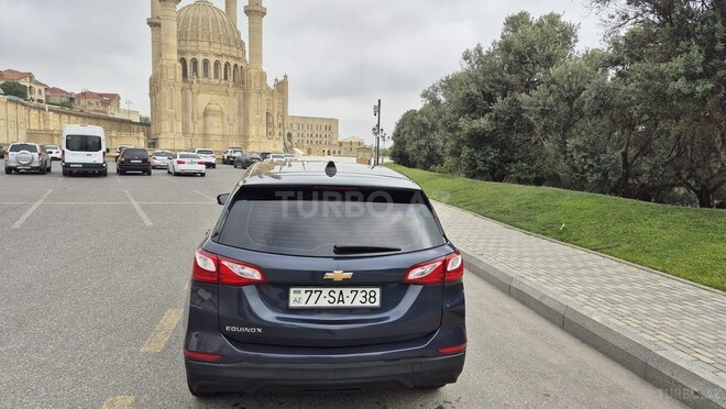Chevrolet Equinox-5