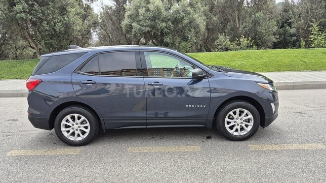 Chevrolet Equinox-12