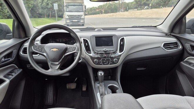 Chevrolet Equinox-14