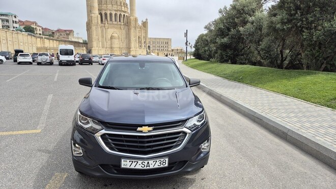 Chevrolet Equinox-1