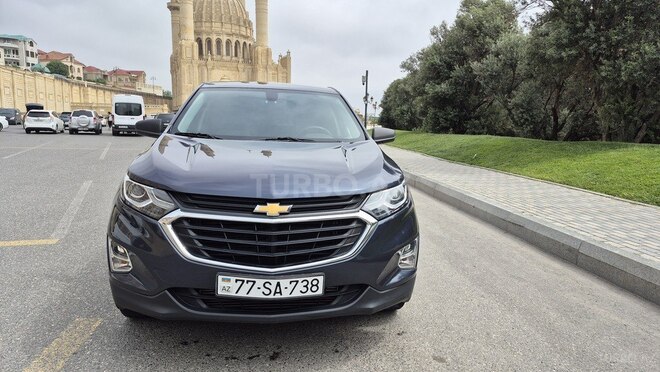 Chevrolet Equinox-9