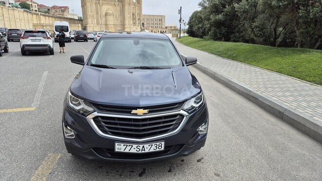 Chevrolet Equinox-20