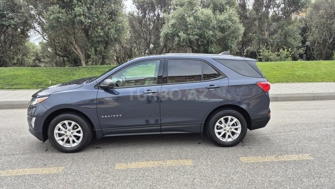 Chevrolet Equinox-2