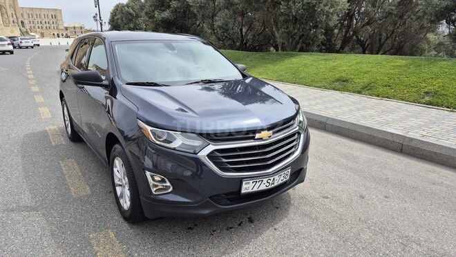 Chevrolet Equinox-11