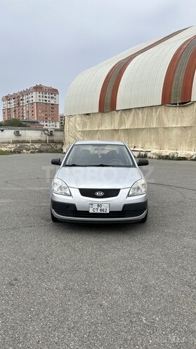 Kia Rio 2008, 465,000 km - 1.4 l - Bakı