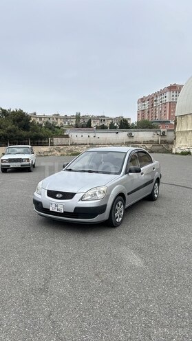 Kia Rio 2008, 465,000 km - 1.4 l - Bakı