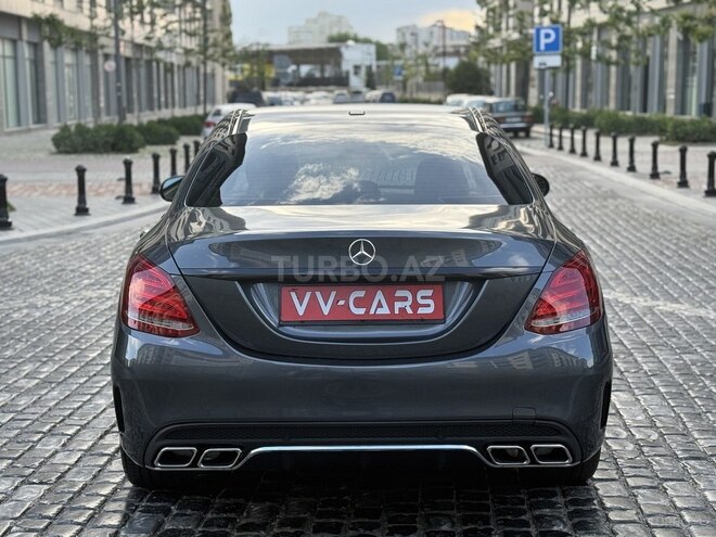 Mercedes C 300 2015, 127,000 km - 2.0 л - Bakı