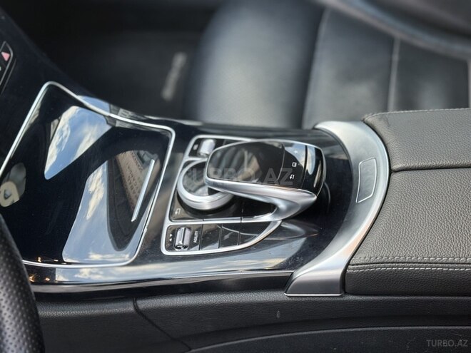 Mercedes C 300 2015, 127,000 km - 2.0 л - Bakı