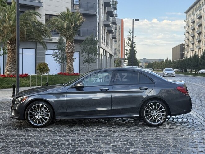 Mercedes C 300 2015, 127,000 km - 2.0 л - Bakı