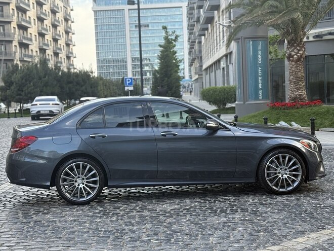 Mercedes C 300 2015, 127,000 km - 2.0 л - Bakı