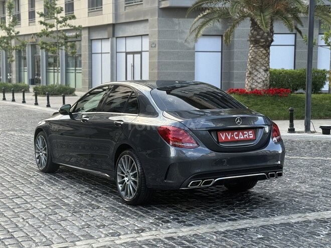 Mercedes C 300 2015, 127,000 km - 2.0 л - Bakı