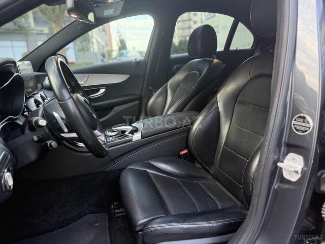 Mercedes C 300 2015, 127,000 km - 2.0 л - Bakı