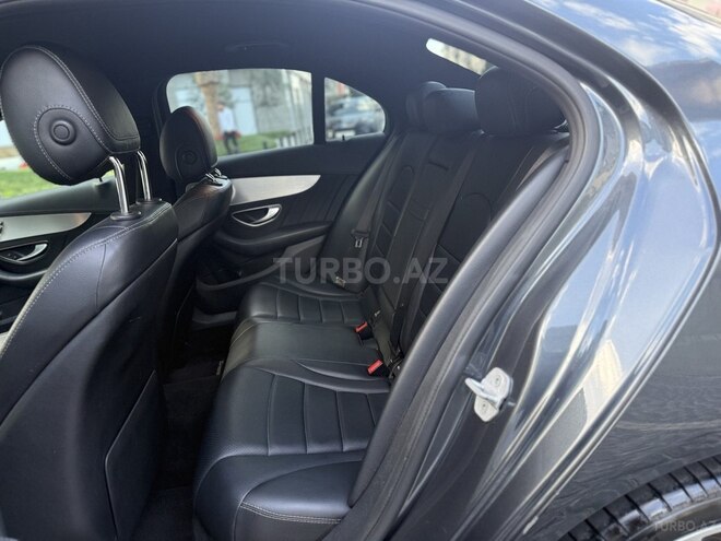 Mercedes C 300 2015, 127,000 km - 2.0 л - Bakı