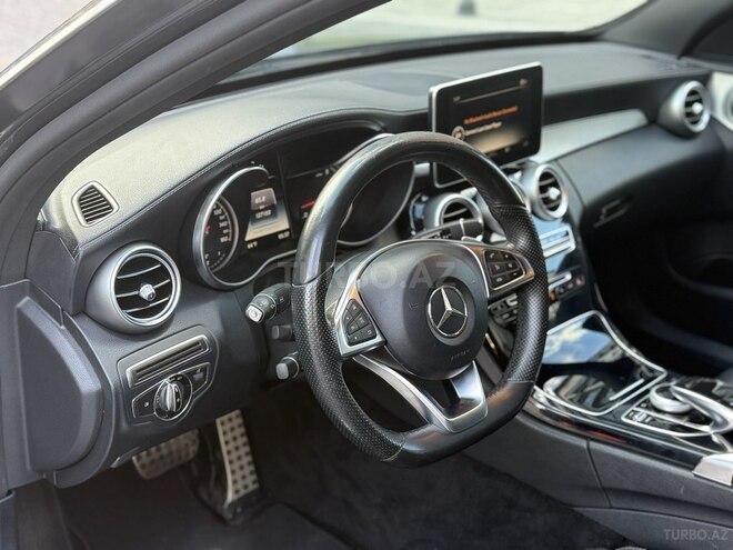 Mercedes C 300 2015, 127,000 km - 2.0 л - Bakı
