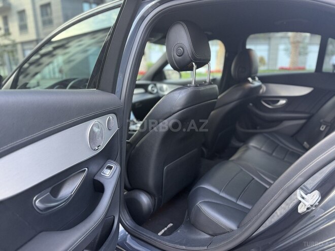 Mercedes C 300 2015, 127,000 km - 2.0 л - Bakı