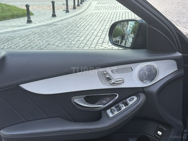 Mercedes C 300 2015, 127,000 km - 2.0 л - Bakı