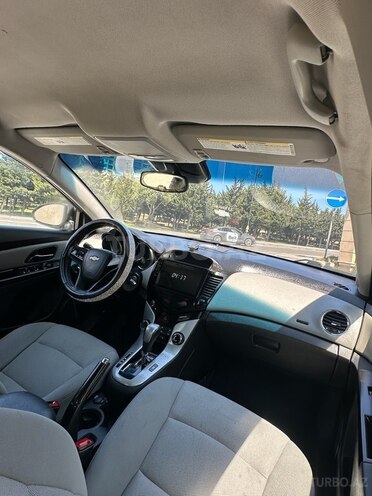 Chevrolet Cruze 2012, 219,643 km - 1.4 л - Bakı