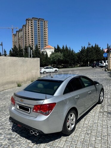 Chevrolet Cruze 2012, 219,643 km - 1.4 л - Bakı