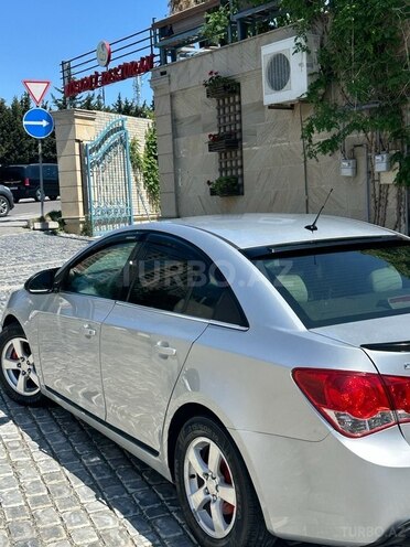 Chevrolet Cruze 2012, 219,643 km - 1.4 л - Bakı