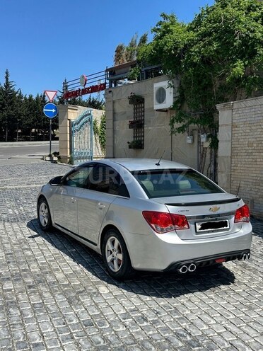 Chevrolet Cruze 2012, 219,643 km - 1.4 л - Bakı