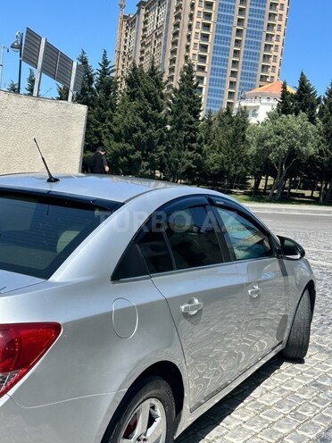 Chevrolet Cruze 2012, 219,643 km - 1.4 л - Bakı