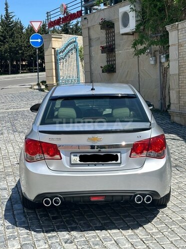 Chevrolet Cruze 2012, 219,643 km - 1.4 л - Bakı