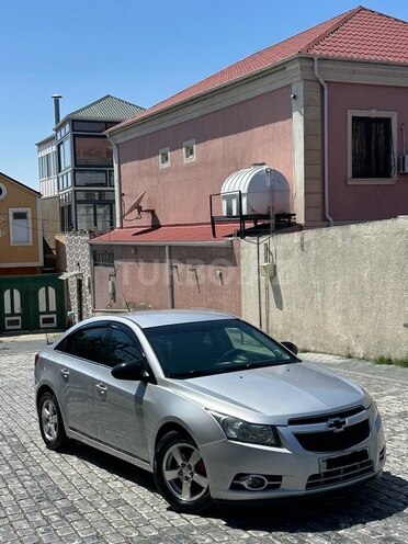 Chevrolet Cruze 2012, 219,643 km - 1.4 л - Bakı