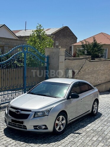 Chevrolet Cruze 2012, 219,643 km - 1.4 л - Bakı