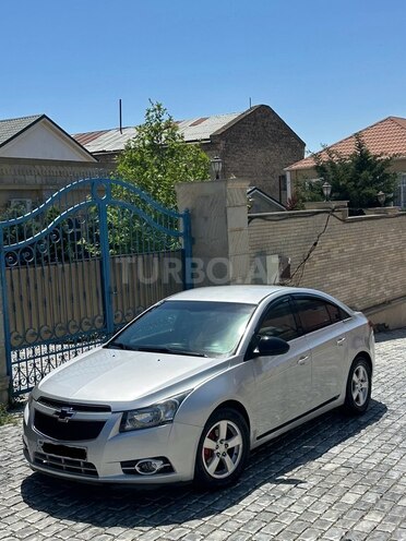 Chevrolet Cruze 2012, 219,643 km - 1.4 л - Bakı