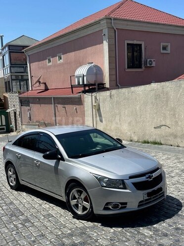 Chevrolet Cruze 2012, 219,643 km - 1.4 л - Bakı