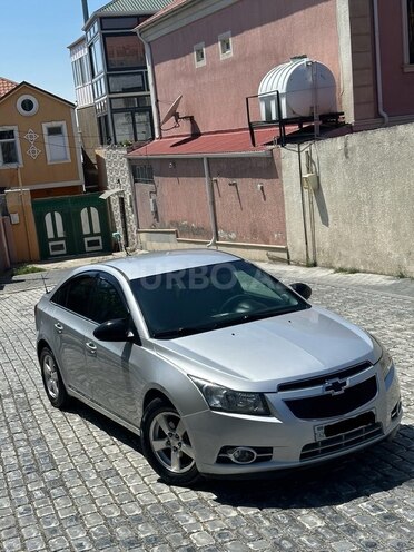 Chevrolet Cruze 2012, 219,643 km - 1.4 л - Bakı