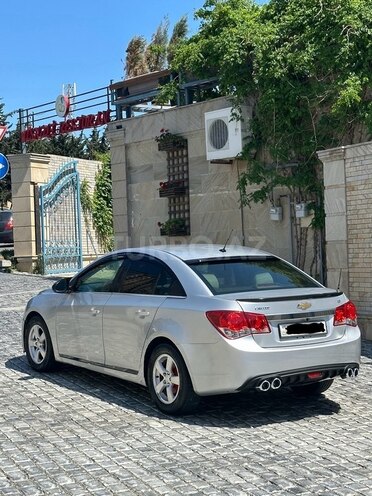 Chevrolet Cruze 2012, 219,643 km - 1.4 л - Bakı