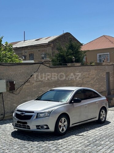 Chevrolet Cruze 2012, 219,643 km - 1.4 л - Bakı