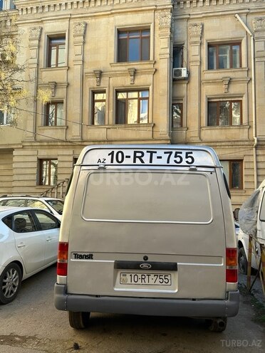 Ford Transit 1996, 320,000 km - 2.5 л - Bakı