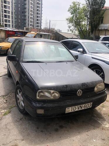 Volkswagen Golf 1994, 276,000 km - 2.0 л - Bakı