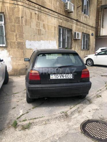 Volkswagen Golf 1994, 276,000 km - 2.0 л - Bakı