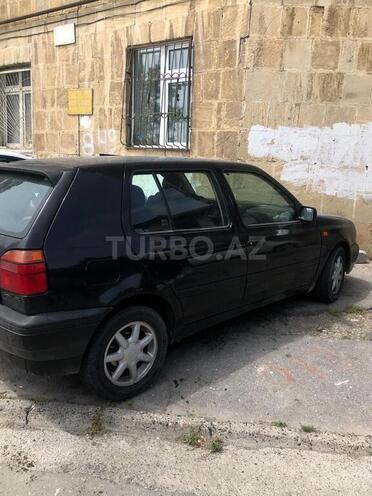 Volkswagen Golf 1994, 276,000 km - 2.0 л - Bakı