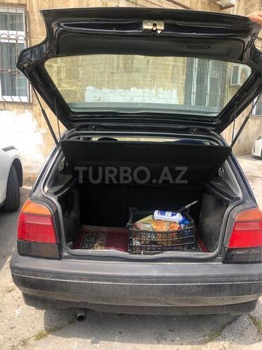 Volkswagen Golf 1994, 276,000 km - 2.0 л - Bakı